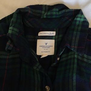 VERY COMFY AEO FLANNEL